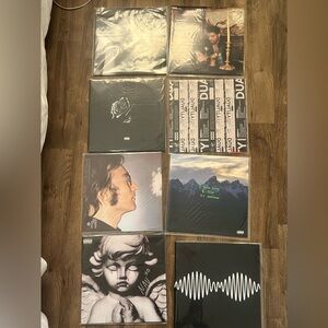 Vinyls